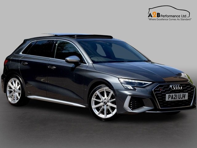 View our AUDI S3