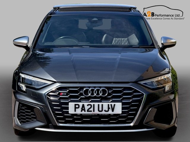 View our AUDI S3