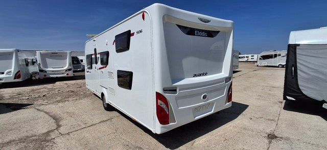 View our ELDDIS AVANTE 586