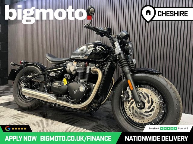 View our TRIUMPH BOBBER
