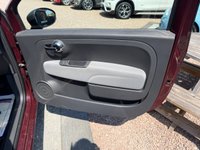 USED 2016 65 FIAT 500 1.2 Pop Hatchback 3dr Petrol Manual Euro 6 (s/s) (69 bhp) 12 Service stamps!!