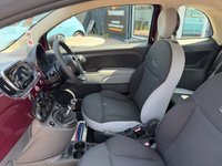USED 2016 65 FIAT 500 1.2 Pop Hatchback 3dr Petrol Manual Euro 6 (s/s) (69 bhp) 12 Service stamps!!