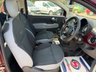 USED 2016 65 FIAT 500 1.2 Pop Hatchback 3dr Petrol Manual Euro 6 (s/s) (69 bhp) 12 Service stamps!!