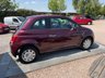 USED 2016 65 FIAT 500 1.2 Pop Hatchback 3dr Petrol Manual Euro 6 (s/s) (69 bhp) 12 Service stamps!!