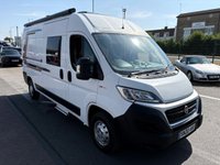 USED 2020 20 WEINSBERG CARABUS 600K - 4 Berth - 4 Belt - End Bunkbeds  