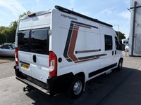 USED 2020 20 WEINSBERG CARABUS 600K - 4 Berth - 4 Belt - End Bunkbeds  