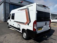 USED 2020 20 WEINSBERG CARABUS 600K - 4 Berth - 4 Belt - End Bunkbeds  
