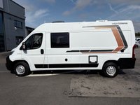 USED 2020 20 WEINSBERG CARABUS 600K - 4 Berth - 4 Belt - End Bunkbeds  