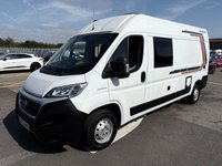USED 2020 20 WEINSBERG CARABUS 600K - 4 Berth - 4 Belt - End Bunkbeds  