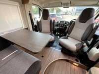 USED 2020 20 WEINSBERG CARABUS 600K - 4 Berth - 4 Belt - End Bunkbeds  