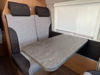 USED 2020 20 WEINSBERG CARABUS 600K - 4 Berth - 4 Belt - End Bunkbeds  