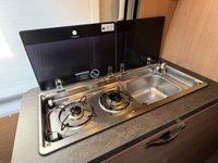 USED 2020 20 WEINSBERG CARABUS 600K - 4 Berth - 4 Belt - End Bunkbeds  