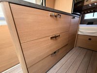 USED 2020 20 WEINSBERG CARABUS 600K - 4 Berth - 4 Belt - End Bunkbeds  