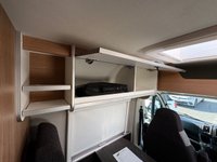USED 2020 20 WEINSBERG CARABUS 600K - 4 Berth - 4 Belt - End Bunkbeds  