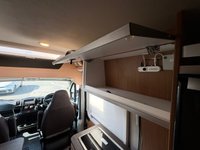 USED 2020 20 WEINSBERG CARABUS 600K - 4 Berth - 4 Belt - End Bunkbeds  