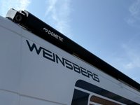 USED 2020 20 WEINSBERG CARABUS 600K - 4 Berth - 4 Belt - End Bunkbeds  