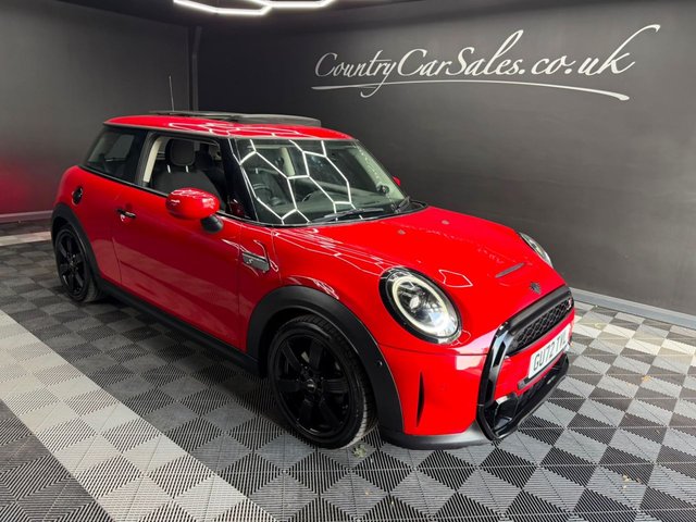 View our MINI HATCH
