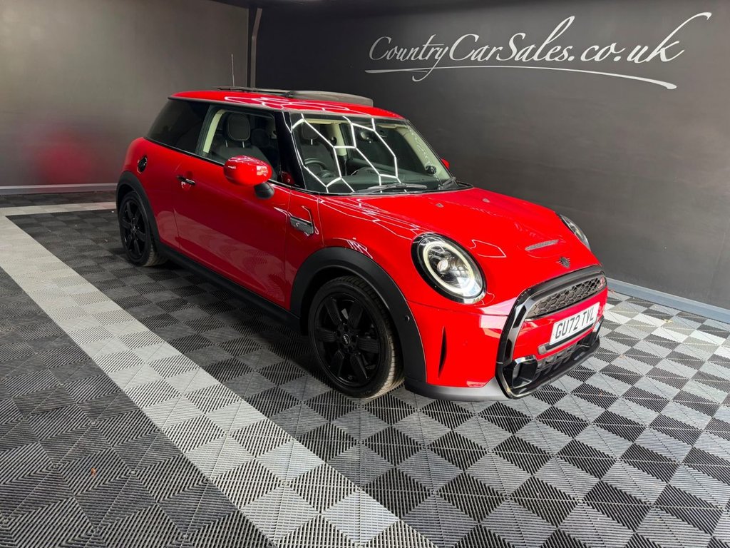 Mini Hatchback