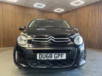 View our CITROEN C1