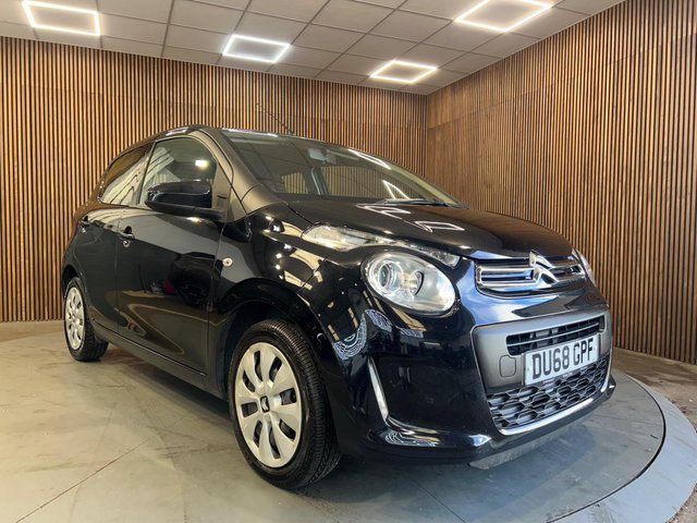 View our CITROEN C1