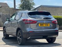 USED 2017 17 NISSAN QASHQAI 1.5 dCi N-Connecta Euro 6 (s/s) 5dr 