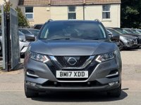 USED 2017 17 NISSAN QASHQAI 1.5 dCi N-Connecta Euro 6 (s/s) 5dr 
