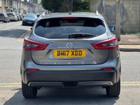 USED 2017 17 NISSAN QASHQAI 1.5 dCi N-Connecta Euro 6 (s/s) 5dr 