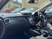 USED 2017 17 NISSAN QASHQAI 1.5 dCi N-Connecta Euro 6 (s/s) 5dr 