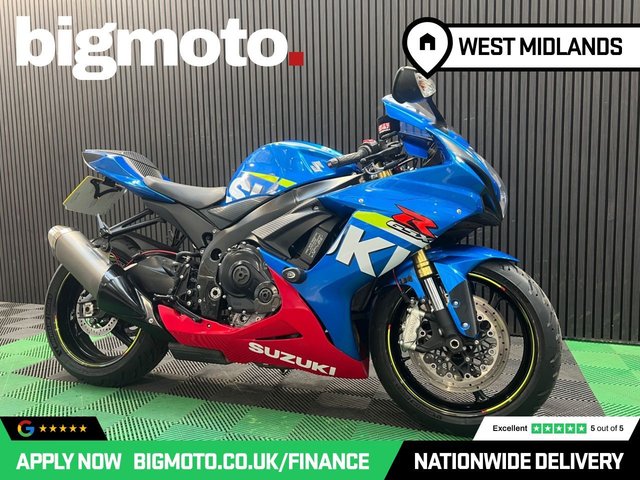 View our SUZUKI GSX-R750