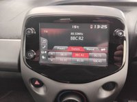 USED 2020 20 TOYOTA AYGO 1.0 VVT-i x-play Hatchback 5dr Petrol Manual Euro 6 (71 ps) ONLY 8,015 MILES FROM NEW