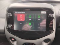 USED 2020 20 TOYOTA AYGO 1.0 VVT-i x-play Hatchback 5dr Petrol Manual Euro 6 (71 ps) ONLY 8,015 MILES FROM NEW