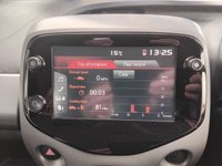 USED 2020 20 TOYOTA AYGO 1.0 VVT-i x-play Hatchback 5dr Petrol Manual Euro 6 (71 ps) ONLY 8,015 MILES FROM NEW