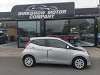 USED 2020 20 TOYOTA AYGO 1.0 VVT-i x-play Hatchback 5dr Petrol Manual Euro 6 (71 ps) ONLY 8,015 MILES FROM NEW