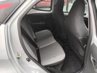 USED 2020 20 TOYOTA AYGO 1.0 VVT-i x-play Hatchback 5dr Petrol Manual Euro 6 (71 ps) ONLY 8,015 MILES FROM NEW