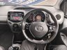 USED 2020 20 TOYOTA AYGO 1.0 VVT-i x-play Hatchback 5dr Petrol Manual Euro 6 (71 ps) ONLY 8,015 MILES FROM NEW