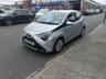 USED 2020 20 TOYOTA AYGO 1.0 VVT-i x-play Hatchback 5dr Petrol Manual Euro 6 (71 ps) ONLY 8,015 MILES FROM NEW