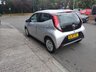 USED 2020 20 TOYOTA AYGO 1.0 VVT-i x-play Hatchback 5dr Petrol Manual Euro 6 (71 ps) ONLY 8,015 MILES FROM NEW