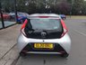 USED 2020 20 TOYOTA AYGO 1.0 VVT-i x-play Hatchback 5dr Petrol Manual Euro 6 (71 ps) ONLY 8,015 MILES FROM NEW