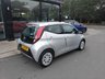 USED 2020 20 TOYOTA AYGO 1.0 VVT-i x-play Hatchback 5dr Petrol Manual Euro 6 (71 ps) ONLY 8,015 MILES FROM NEW