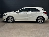 USED 2017 67 MERCEDES-BENZ A CLASS 1.5 A180d Sport (Premium) Hatchback 5dr Diesel Manual Euro 6 (s/s) (109 ps) SAT NAV - CAMERA - HEATED SEATS