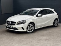 USED 2017 67 MERCEDES-BENZ A CLASS 1.5 A180d Sport (Premium) Hatchback 5dr Diesel Manual Euro 6 (s/s) (109 ps) SAT NAV - CAMERA - HEATED SEATS