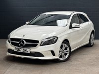 USED 2017 67 MERCEDES-BENZ A CLASS 1.5 A180d Sport (Premium) Hatchback 5dr Diesel Manual Euro 6 (s/s) (109 ps) SAT NAV - CAMERA - HEATED SEATS
