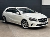USED 2017 67 MERCEDES-BENZ A CLASS 1.5 A180d Sport (Premium) Hatchback 5dr Diesel Manual Euro 6 (s/s) (109 ps) SAT NAV - CAMERA - HEATED SEATS