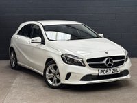 USED 2017 67 MERCEDES-BENZ A CLASS 1.5 A180d Sport (Premium) Hatchback 5dr Diesel Manual Euro 6 (s/s) (109 ps) SAT NAV - CAMERA - HEATED SEATS