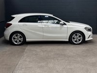 USED 2017 67 MERCEDES-BENZ A CLASS 1.5 A180d Sport (Premium) Hatchback 5dr Diesel Manual Euro 6 (s/s) (109 ps) SAT NAV - CAMERA - HEATED SEATS