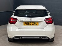 USED 2017 67 MERCEDES-BENZ A CLASS 1.5 A180d Sport (Premium) Hatchback 5dr Diesel Manual Euro 6 (s/s) (109 ps) SAT NAV - CAMERA - HEATED SEATS