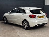 USED 2017 67 MERCEDES-BENZ A CLASS 1.5 A180d Sport (Premium) Hatchback 5dr Diesel Manual Euro 6 (s/s) (109 ps) SAT NAV - CAMERA - HEATED SEATS