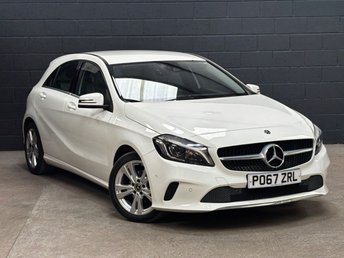 2017 MERCEDES-BENZ A CLASS