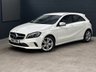 USED 2017 67 MERCEDES-BENZ A CLASS 1.5 A180d Sport (Premium) Hatchback 5dr Diesel Manual Euro 6 (s/s) (109 ps) SAT NAV - CAMERA - HEATED SEATS
