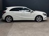 USED 2017 67 MERCEDES-BENZ A CLASS 1.5 A180d Sport (Premium) Hatchback 5dr Diesel Manual Euro 6 (s/s) (109 ps) SAT NAV - CAMERA - HEATED SEATS